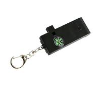 CAZSTYK Compactos que contienen brújulas, silbatos, linternas, lupas, para excursionistas, campistas, exploradores, portátiles, dispositivos de desierto