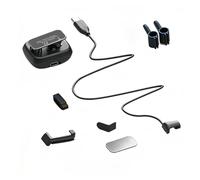 CAZSTYK Conector de alimentación de agarre fuerte para gafas inteligentes con capacidad de energía interna de 800 mAh, dispositivo Journeyer Skyler Star