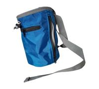 CAZSTYK Contenedor de tiza resistente para gimnasia y entrenamientos, fabricado con tela de nailon resistente, bolsa de almacenamiento deportiva