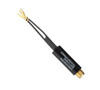 CAZSTYK Convertidor industrial de transformación UHF con conector tipo F para radio de cine en casa, acoplador de cine en casa