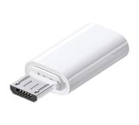 CAZSTYK Convertidor USB C para teléfono, tableta y otros dispositivos, adaptador hembra tipo C, convertidor de carga y sincronización de datos