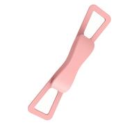 CAZSTYK Correa de silicona para tablet de 4.7 a 8 pulgadas, soporte ligero de agarre para dedos, alta elasticidad, cómodo agarre