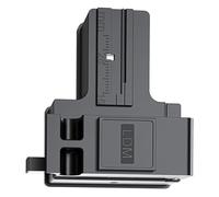 CAZSTYK Cortador de cables de fibra de larga duración, retorno automático preciso, portátil, para varios cables opt, incluyendo FTTH