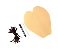 CAZSTYK Creative Pet Costume Craft Set para presentar divertidas cucarachas únicas para fiestas