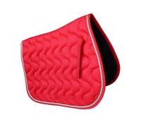 CAZSTYK Densities - Funda para silla de montar a caballo, de resina, de algodón, para absorción de impactos y absorción de impactos