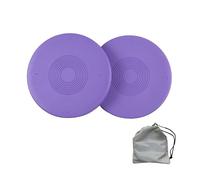 CAZSTYK Dispositivo de entrenamiento profesional de ballet con base antideslizante, núcleos de fitness, deslizadores para hogares, estudio, equipo de baile