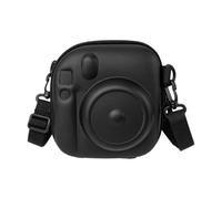 CAZSTYK Durabilidad Antiarañazos Funda para cámara de viaje con correa, compatible con modelos y accesorios de película, antiarañazos, compacta, bolsa de almacenamiento ligera para cámara de viaje