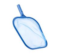CAZSTYK Durabilidad para limpieza de piscinas, herramienta de desnatado para uso doméstico y comercial, deja rastrillos, mallas, marco de red