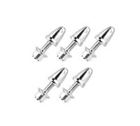 CAZSTYK El adaptador de abrazadera resistente a la corrosión prolonga la vida útil en condiciones húmedas para la abrazadera de aluminio de aviones