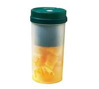 CAZSTYK ElectrodomésticoBatidora portátil Botella de agua Exprimidor de frutas Taza Mezcladora de Cocina Picadora Máquina de Cocinar Máquina de Batido de Mano Licuadora Personal Vaso Compacto Fruta