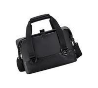 CAZSTYK Elegante bolsa de hombro de cuero 900D para cámara, gran capacidad, para fotografía de viajes, actividades al aire libre, bolsa de hombro DSLR con múltiples bolsillos, organizador ergonómico