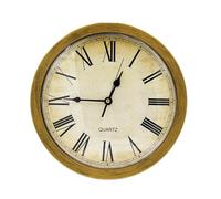 CAZSTYK Elegante reloj con caja de seguridad oculta para dinero en efectivo y joyas, caja de almacenamiento discreta, contenedor de objetos de valor, decoración del hogar, caja de seguridad secreta