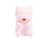 CAZSTYK Enfriadores compactos de bebidas calientes con lengua de gatos de silicona estética, tecnología de enfriamiento rápido, fácil de transportar, enfriadores de bebidas de enfriamiento rápido