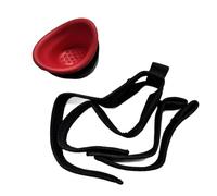 CAZSTYK Entrenador de voz ergonómico y cómodo para un uso prolongado, minimizando la presión en el cuello y la oreja durante la práctica, uso cómodo