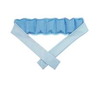 CAZSTYK Envoltura de refrigeración de tela única para cuello, cabeza y muñeca, perfecta para correr, pescar, acampar y alivio del calor, silenciador de cuello de enfriamiento, envoltura deportiva