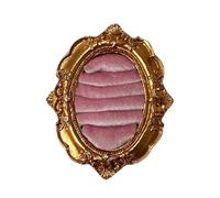 CAZSTYK Estante de resina resistente para presentar de forma segura anillos, cadenas y aretes decorativos de broche