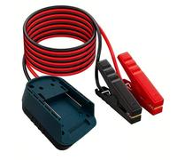 CAZSTYK Execution - Cable de arranque para automóvil con plan ergonómico de doble mango para equipos de césped y automóviles marinos, carrito de golf, cable de alimentación de crisis