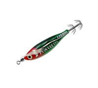 CAZSTYK Fishing Squid Jigs Saltwater Lures Squids Jigs Hook Luminously Shrimp Prawns Lure Enduring Squid Jig Baits Night Lures