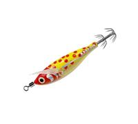 CAZSTYK Fishing Squid Jigs Saltwater Lures Squids Jigs Hook Luminously Shrimp Prawns Lure Enduring Squid Jig Baits Night Lures