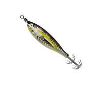 CAZSTYK Fishing Squid Jigs Saltwater Lures Squids Jigs Hook Luminously Shrimp Prawns Lure Enduring Squid Jig Baits Night Lures