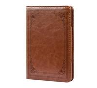 CAZSTYK Funda con tecnología de encendido automático y ranura para tarjeta oculta para 2022 2024 y funda de piel sintética para jóvenes