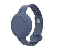 CAZSTYK Funda de silicona ajustable a prueba de golpes para niños, correa localizadora de repuesto ajustable, a prueba de golpes, funda de silicona