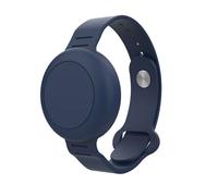 CAZSTYK Funda de silicona ajustable a prueba de golpes para niños, correa localizadora de repuesto ajustable, a prueba de golpes, funda de silicona