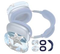 CAZSTYK Funda de silicona de alta calidad con diseños de estrellas, protección completa, suave y elegante Extreme Defender