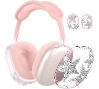 CAZSTYK Funda de silicona de alta calidad con diseños de estrellas, protección completa, suave y elegante Extreme Defender