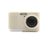 CAZSTYK Funda de silicona para cámara, resistente al desgaste, a prueba de golpes, funda protectora suave para FZ45