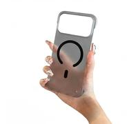 CAZSTYK Funda delgada para teléfono móvil fácil de usar, diseño sin bordes con textura de corte preciso para 17ProMax funda delgada