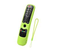 CAZSTYK Funda ergonómica para mando a distancia An-MR21N21GA / MR21GC de silicona, varios colores