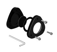 CAZSTYK Funda protectora a prueba de golpes, organizadores, diseño de fuerte adherencia para dispositivos de seguimiento inteligentes, configuración rápida, funda de seguimiento al aire libre