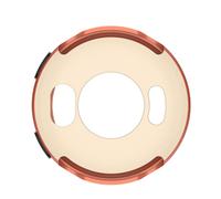 CAZSTYK Funda protectora de metal ligera a prueba de golpes para relojes de actividad, tecnología de absorción de impactos, montaje sin complicaciones, ultraduradera para relojes inteligentes, marco