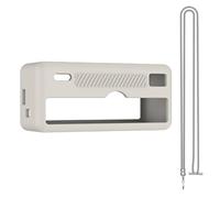 CAZSTYK Funda protectora de silicona suave para llavero Charmera para cámara digital, a prueba de golpes y duradera, fácil de llevar, equipo de fotografía al aire libre