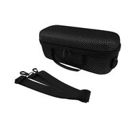 CAZSTYK Funda protectora para altavoz de fiesta de sonido con agujeros de sonido transpirables, doble opción de transporte, arnés de consola intercambiable en caliente