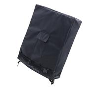 CAZSTYK Funda protectora para manguera de jardín, incluye bolsillo de almacenamiento para resistencia a la intemperie, universal, configuración rápida, cubierta de almacenamiento