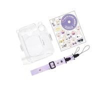 CAZSTYK Funda protectora transparente para 12 fundas protectoras a prueba de arañazos