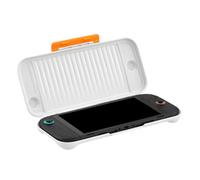 CAZSTYK Funda rígida a prueba de golpes para consola NS 2, anticaídas, bolsa de viaje