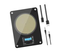 CAZSTYK Generador de frecuencia recargable multifuncional adecuado para varios ajustes para mejorar el bienestar y la productividad. Generador de carga