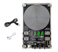 CAZSTYK Generador de pulsos de ondas pequeñas de baja frecuencia de 7,83 Hz para promover el sueño para generador de ondas insomnes