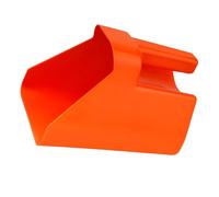 CAZSTYK Handy Feed Scoops - Pala de alimentación multiusos para actividades ecuestres y mascotas domésticas de mantenimiento simple