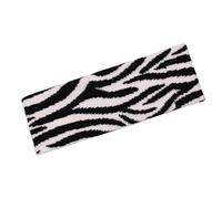 CAZSTYK Harajuku - Diadema de punto para mujer, diseño de panda, elástica, ancha, para yoga, deporte, turbante