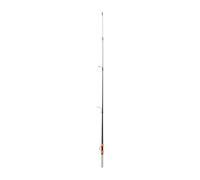CAZSTYK Herramienta de pesca en hielo altamente sensible, caña de invierno, peso ligero, tipo giratorio, caña de pescar duradera