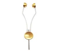 CAZSTYK Herramientas para atar moscas, enhebradores de alambre, soporte para bobinas, línea de pesca, herramienta de encuadernación duradera