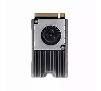 CAZSTYK High -8850 LLM - Tarjeta de computación de aprendizaje profundo e interfaces GPIO de procesamiento multimedia eficiente