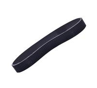 CAZSTYK High 8PJ411 - Cinturón de cinta de correr de 412 mm con diseño profesional 8Peak 7Groove para operaciones suaves y silenciosas, uso de equipo de fitness, correa de transmisión