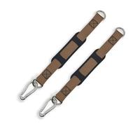 CAZSTYK Instants Setups - Sistemas de correas de nailon, materiales antideslizantes resistentes a la temperatura, para uso en fitness al aire libre, correas antideslizantes para bolsas de arena