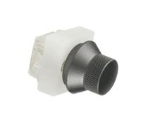 CAZSTYK Interruptores de perilla de fácil agarre para teclados GK980 GK75 que proporcionan un manejo suave y una llamada precisa y de capacidad de metal