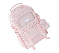 CAZSTYK Ita Bags - Mochila con bonitos alfileres, con insertos, mochila Itabag, bolsa de viaje para mujeres y hombres, b